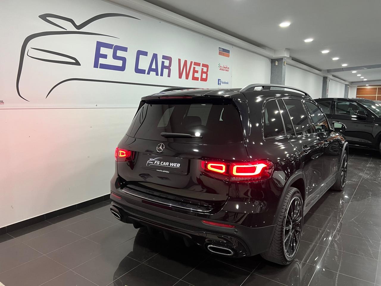 Mercedes Benz GLB 200d Aut. Premium AMG 4MATIC 150 cv