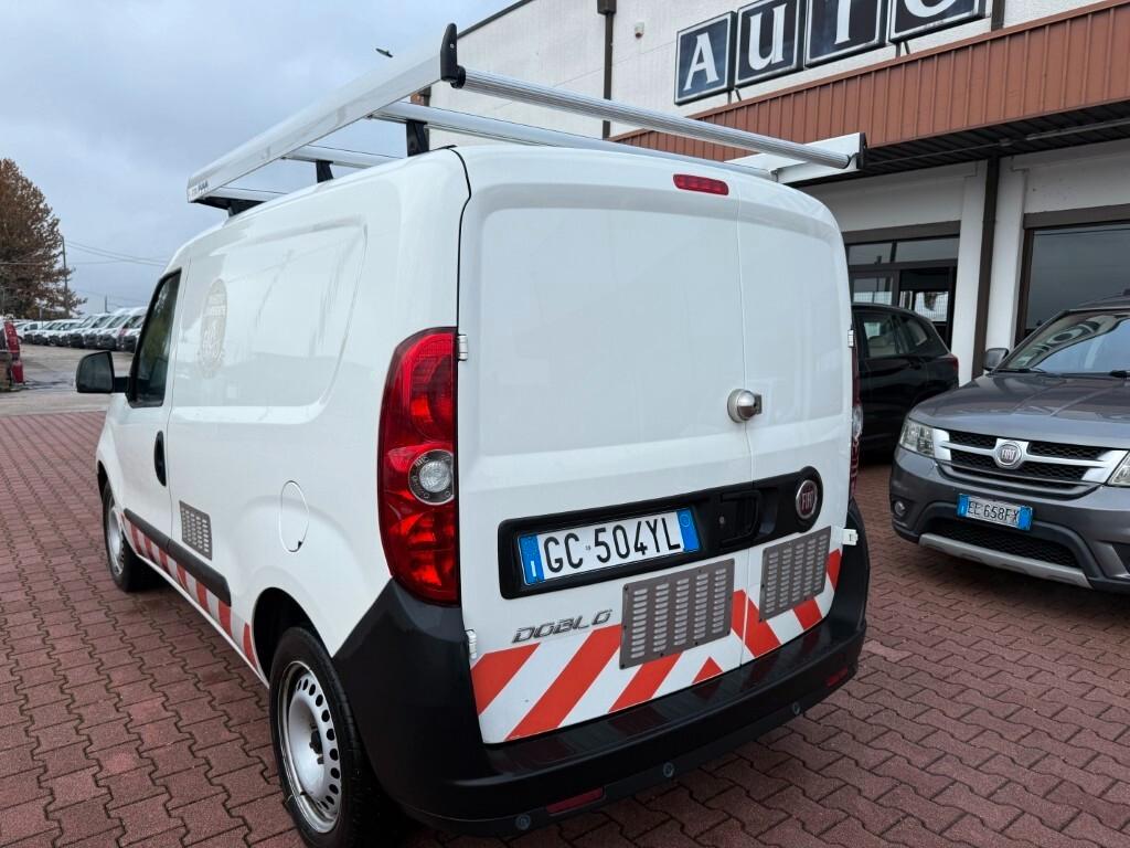 Fiat Doblo Doblò 1.4 T-Jet Natural Power PC-TN Cargo Lamierato SX