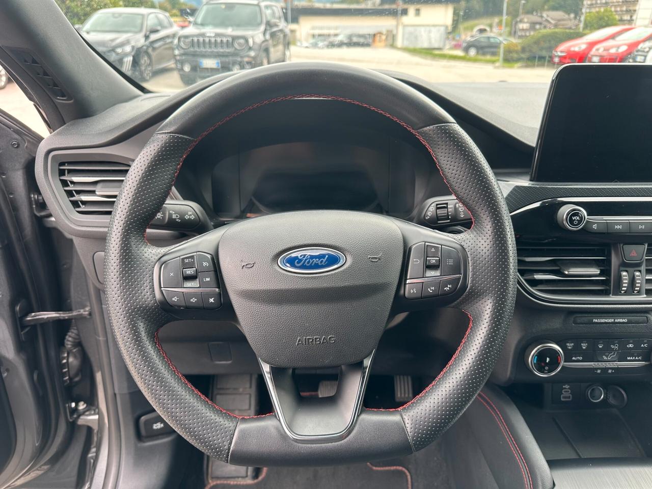 Ford Kuga 2.5 Full Hybrid 190 CV CVT AWD ST-Line