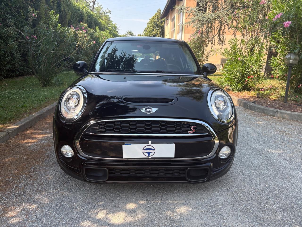 Mini Cooper SD 2.0 170cv Hype 5p auto