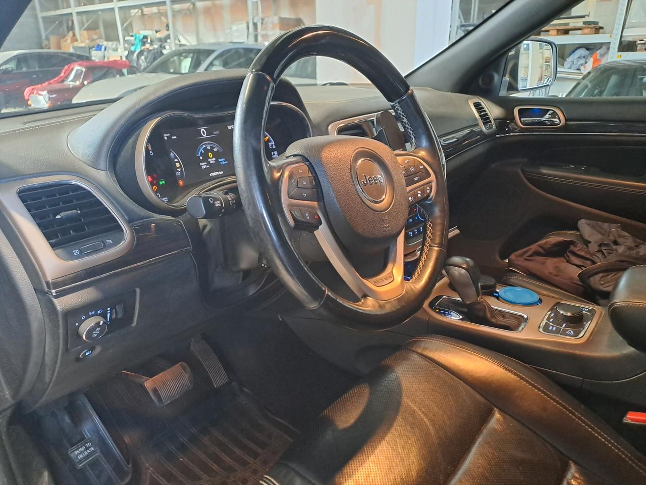 JEEP GRAND CHEROKEE 3.0 V6 250 CV E6