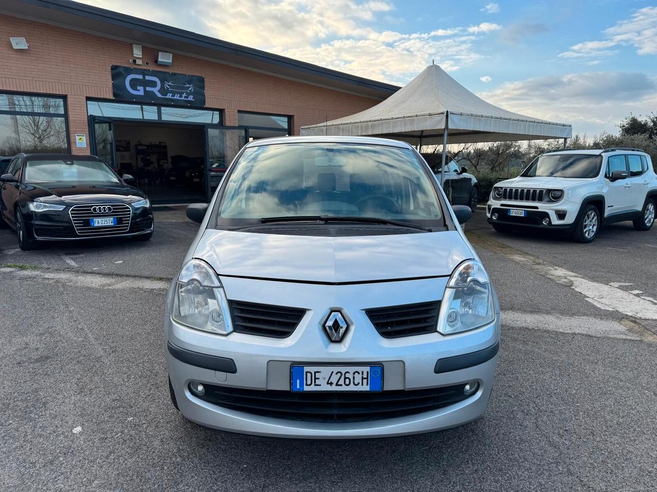 Renault Modus 1.2 BENZ NEOPATENTATI 2006