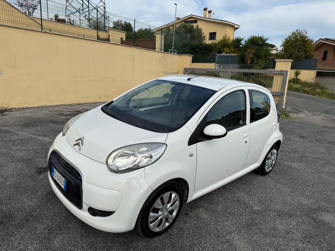 Citroen C1 1.0 5 porte airdream Pulp