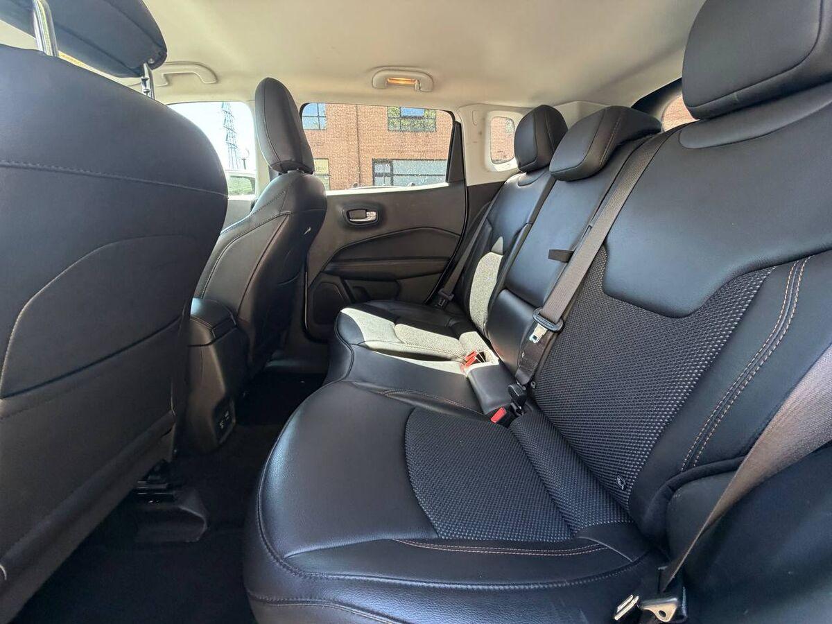 Jeep Compass 1.4 m-air Limited 2wd 140cv my19