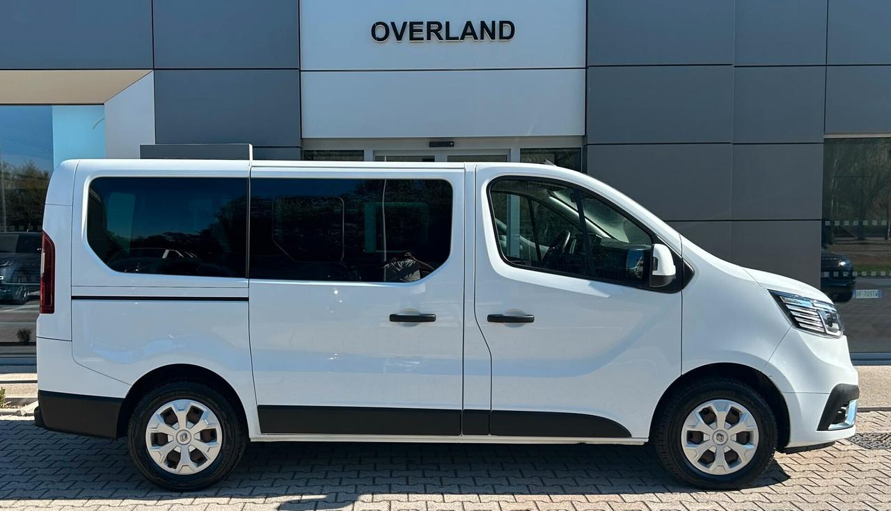 Renault Trafic BluedCi 150CV EDC PC-TN Authentic