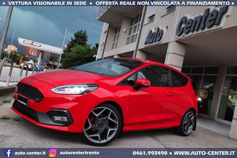 Ford Fiesta ST 1.5 200cv 3p Performance Pack