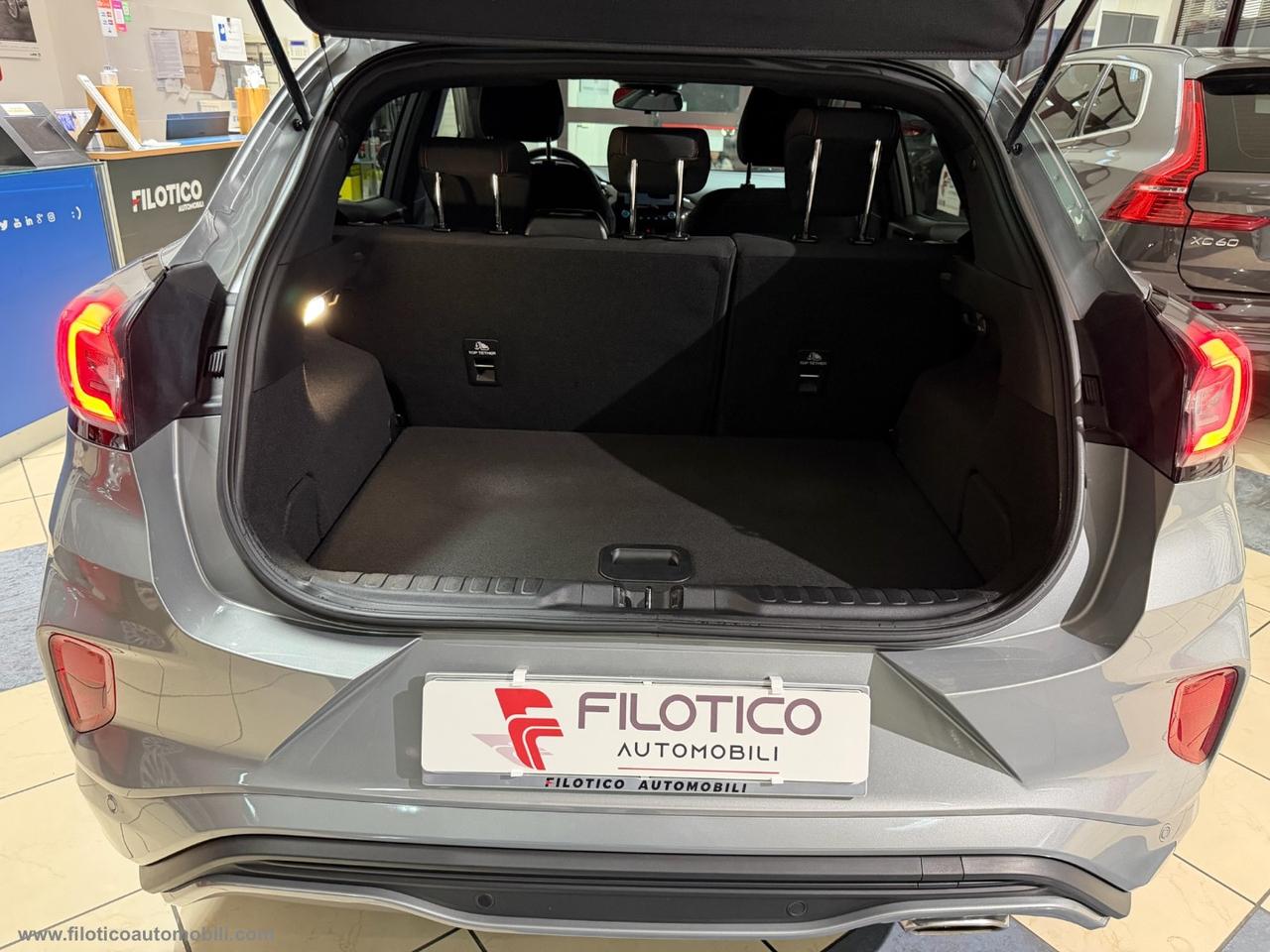 FORD Puma 1.0 EcoBoost Hyb.125 CV aut. ST-L. CARPLAY - SERIE SPECIALE