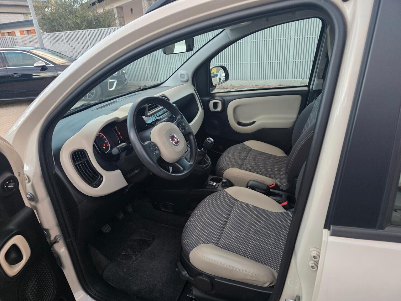 Fiat Panda 1.3 MJT S&S 4x4 perfetta e garantita 12 mesi