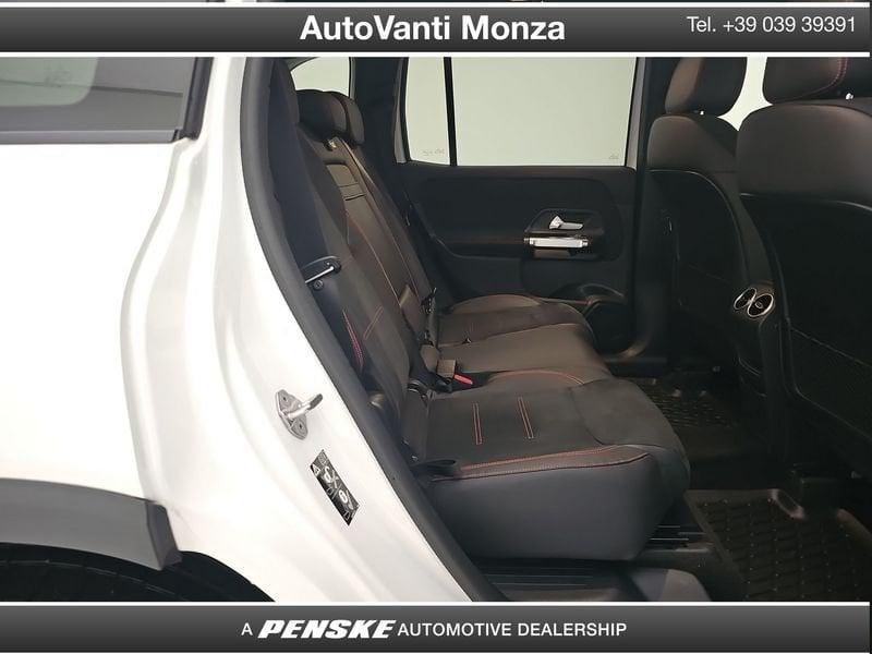 Mercedes-Benz GLB GLB 200 d Premium auto