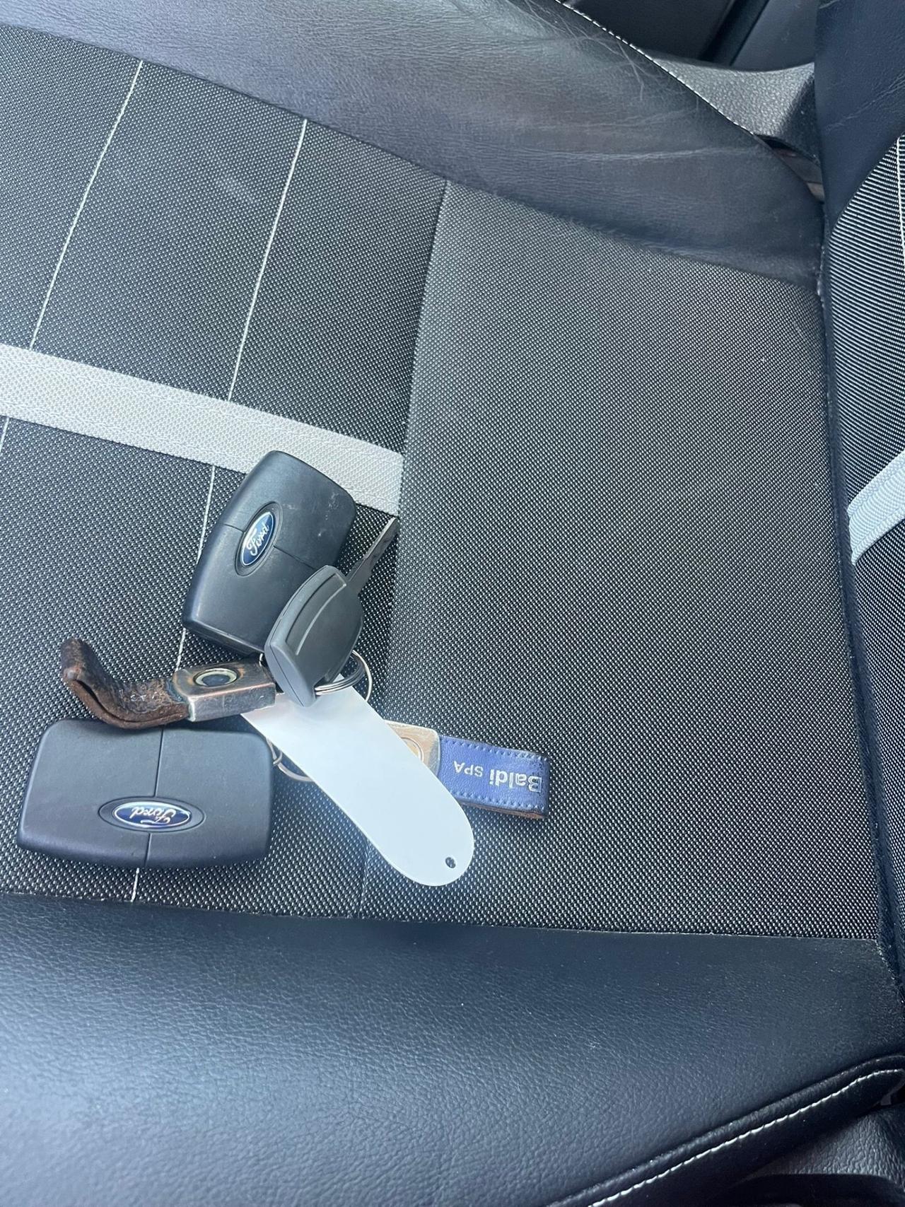 Ford Kuga 2.0 TDCi 163 CV 4WD Titanium DPF