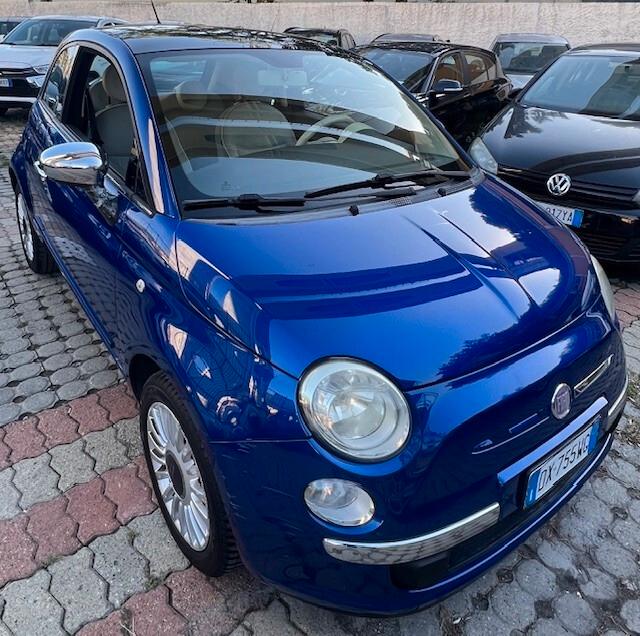 Fiat 500 1.2 Pop