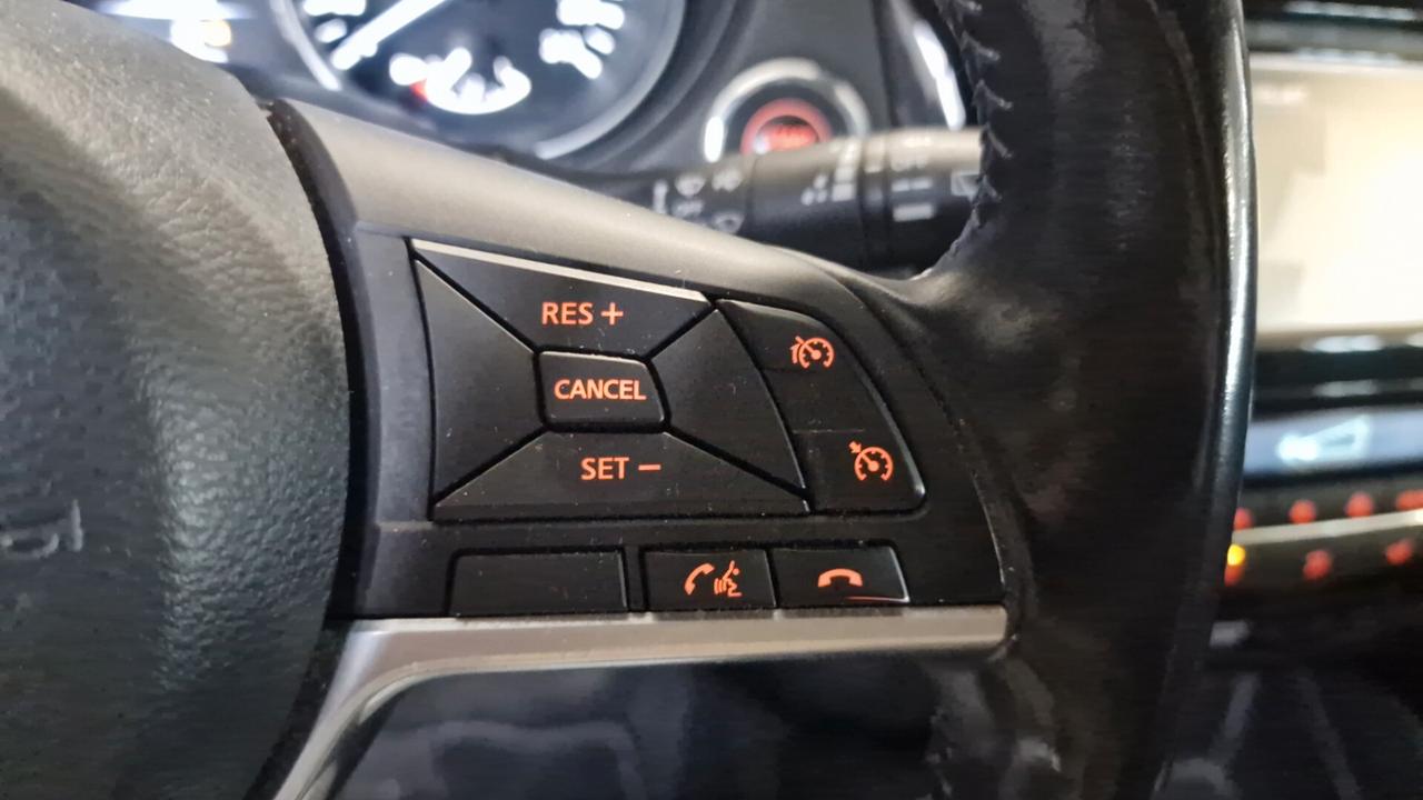 Nissan Qashqai 1.5 dCi Tekna