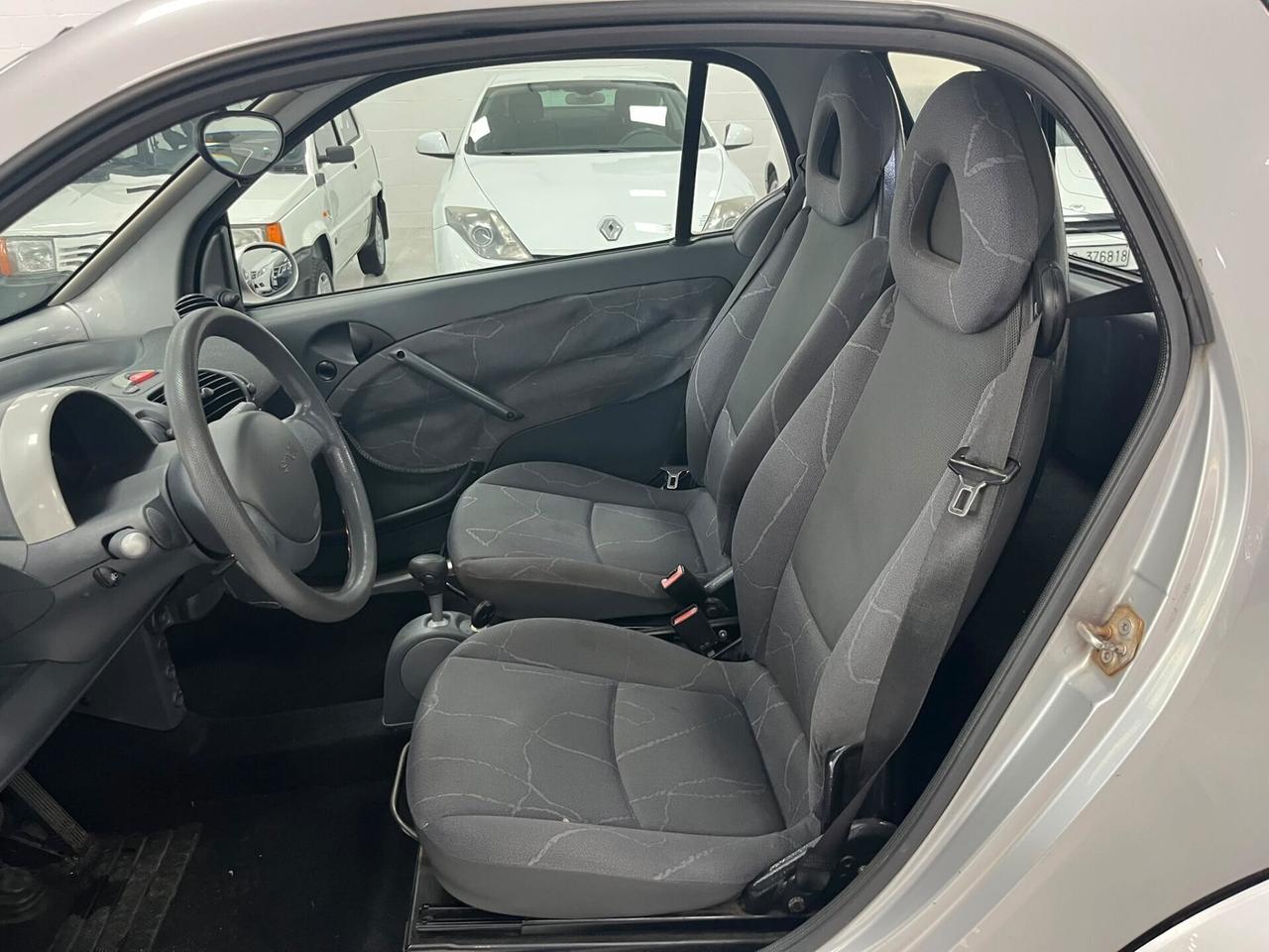 smart forTwo 0.6