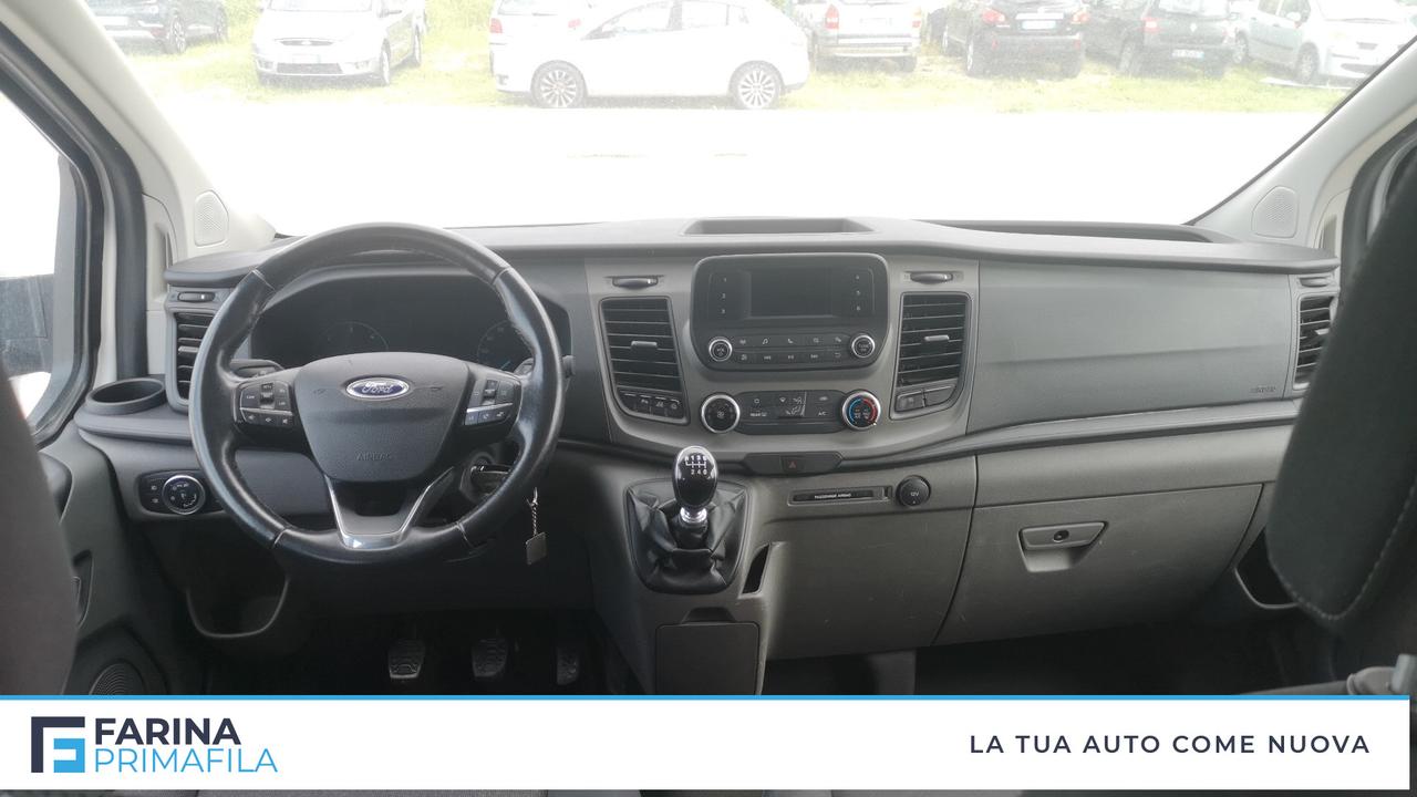 FORD Transit Custom 320 2018 - transit custom 320 2.0 tdci MHEV 1