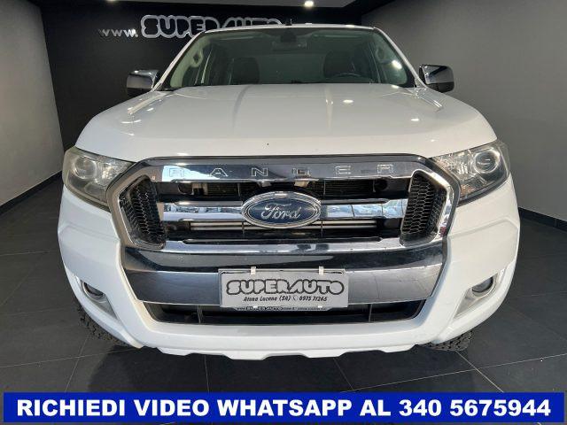 FORD Ranger 2.2 TDCi Super Cab XLT 4pt.