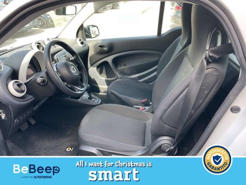 smart fortwo EQ PURE 4,6KW