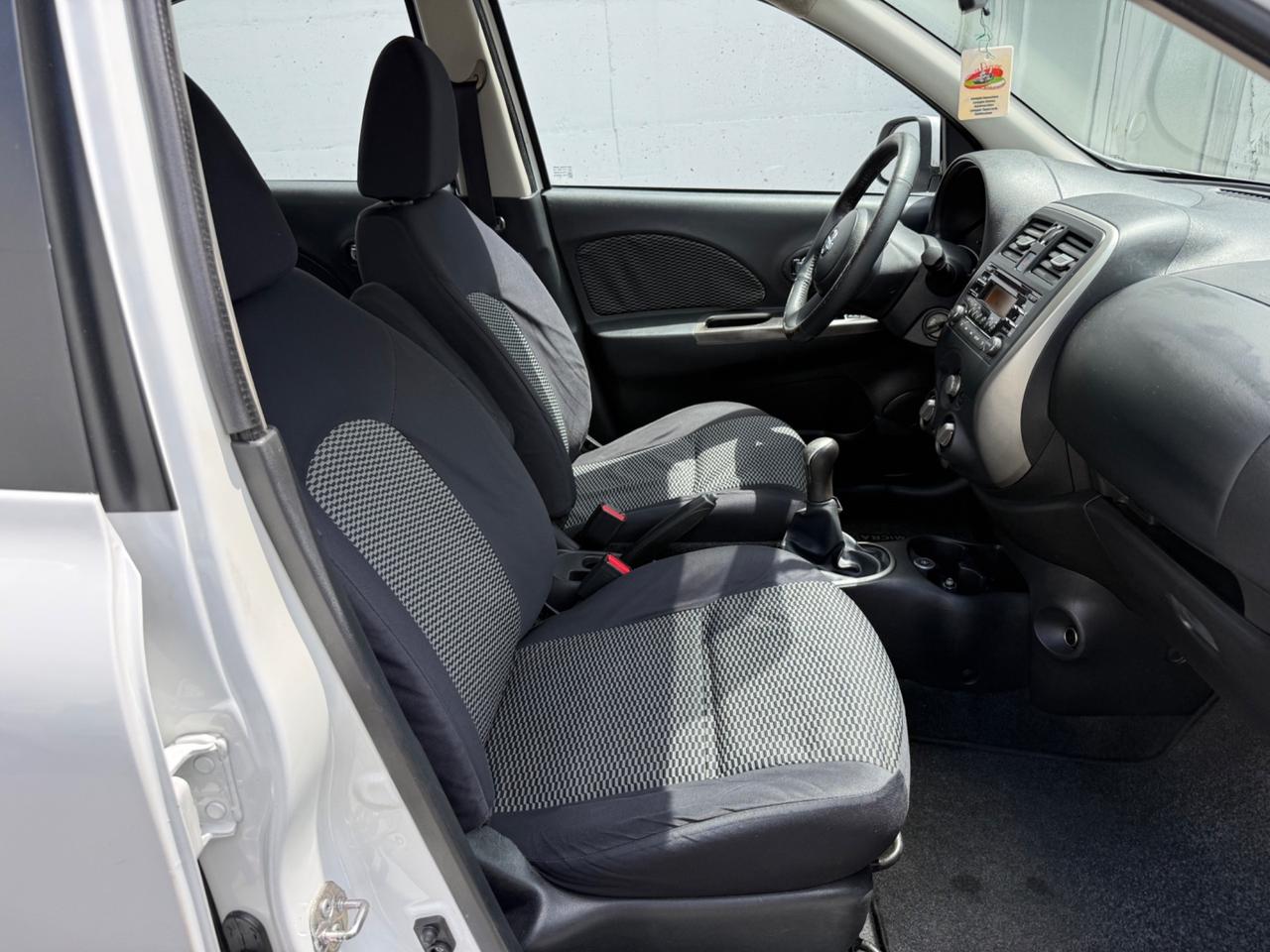 Nissan Micra 1.2 12V 5 porte GPL Eco Visia