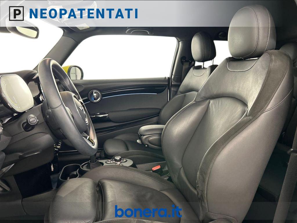 Mini Mini 3 Porte Full Electric Cooper SE Classic Auto