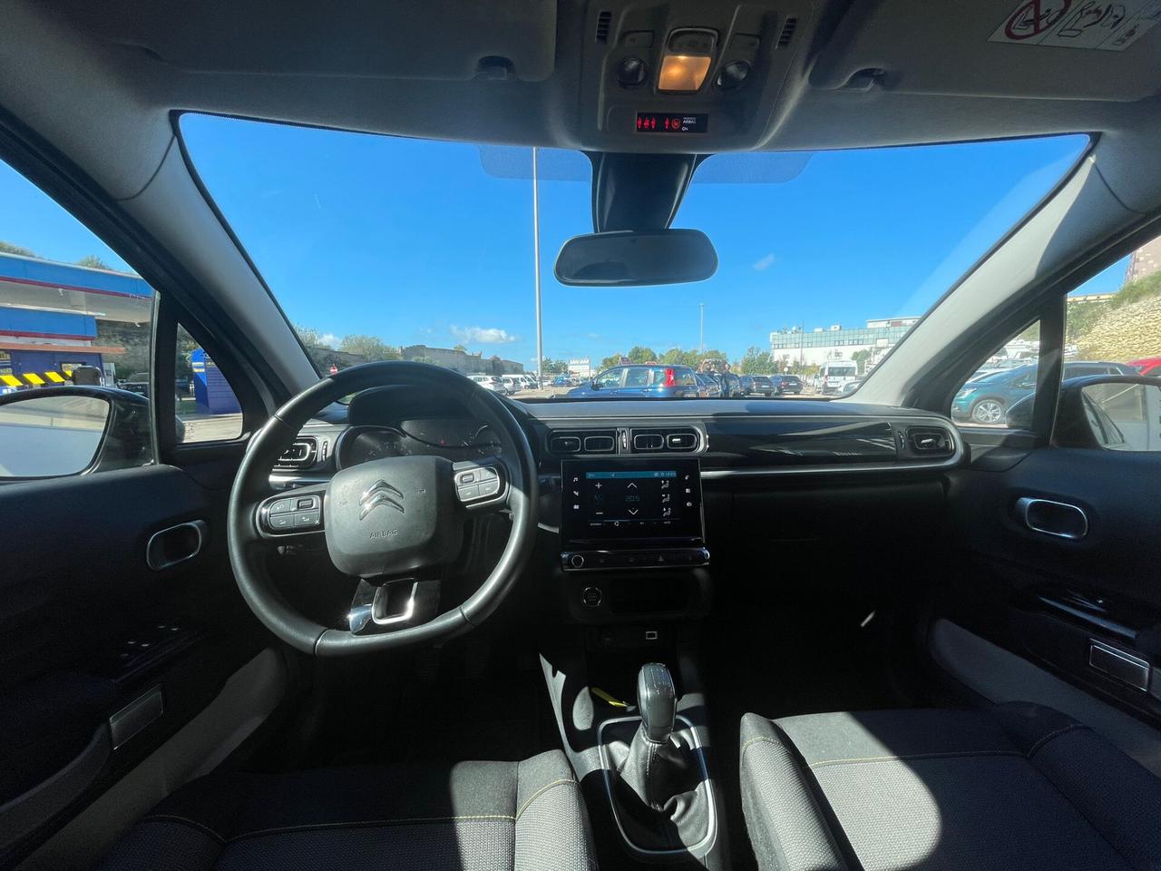 Citroen C3 PureTech 83 S&S Shine