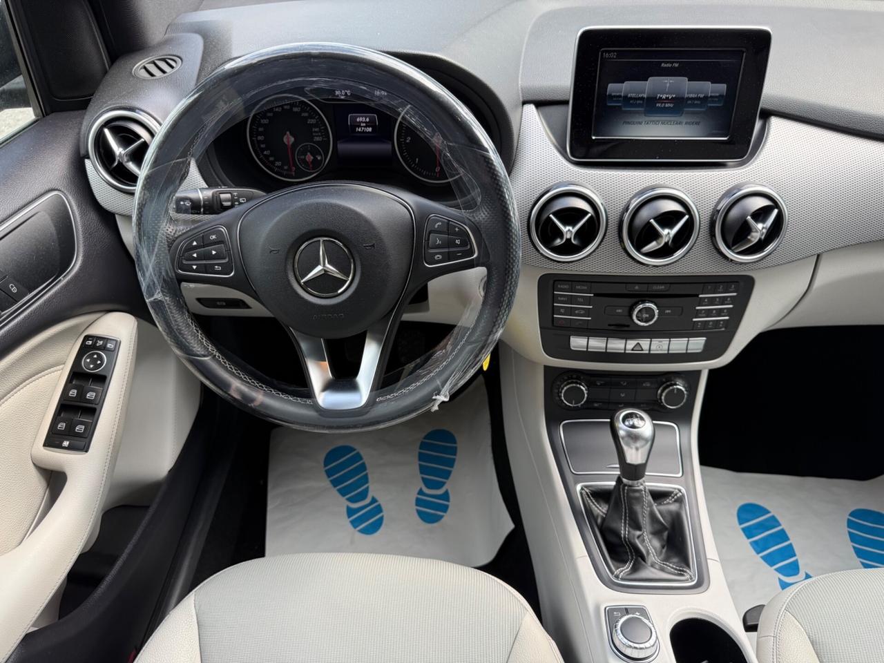 Mercedes-benz B 180 CDI - OK Neopatentati