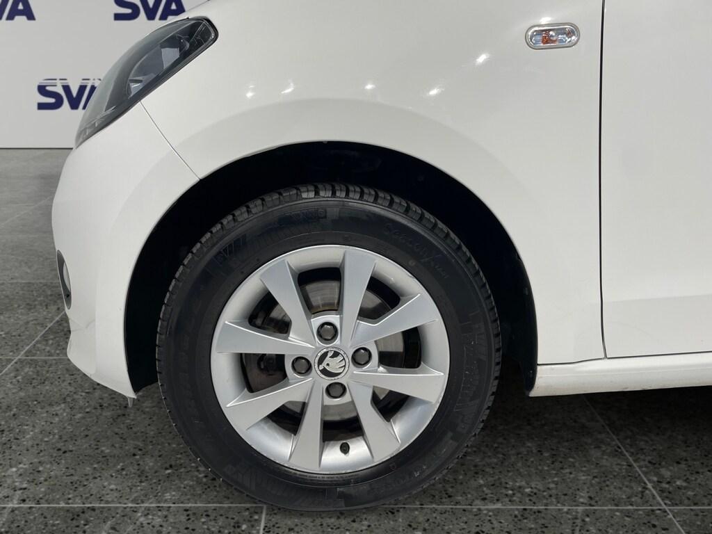 Skoda Citigo 5 Porte 1.0 g-tec 86CV Style - METANO