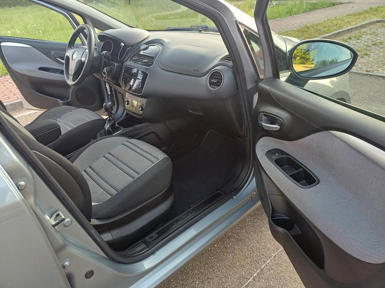 Fiat Punto Evo Punto Evo 1.4 5 porte Emotion GPL