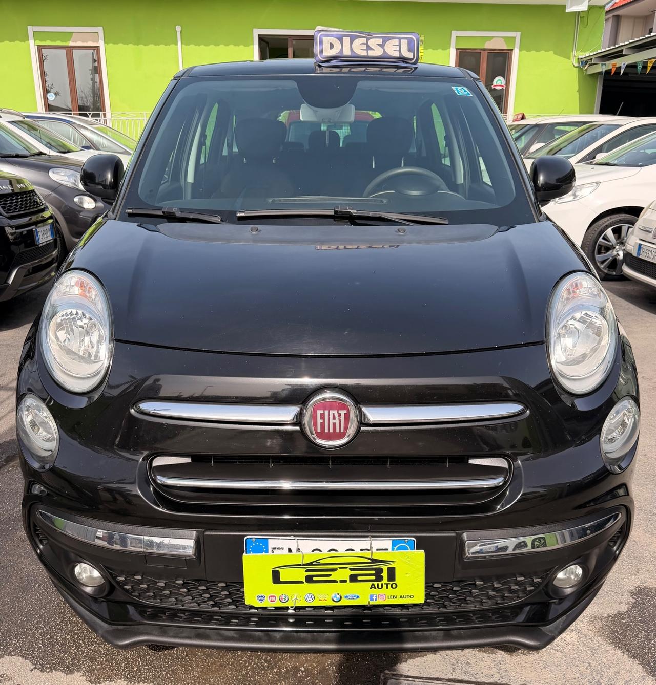 Fiat 500L Wagon 1.6 Multijet 120 CV Lounge 7 POSTI