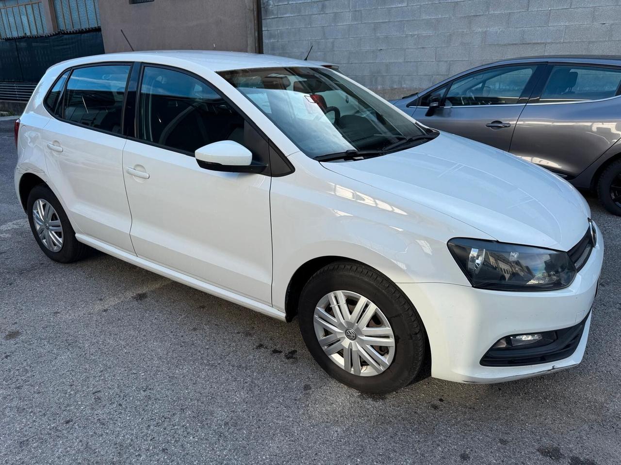 Volkswagen Polo 1.4 TDI 5p. Comfortline BlueMotion Technology