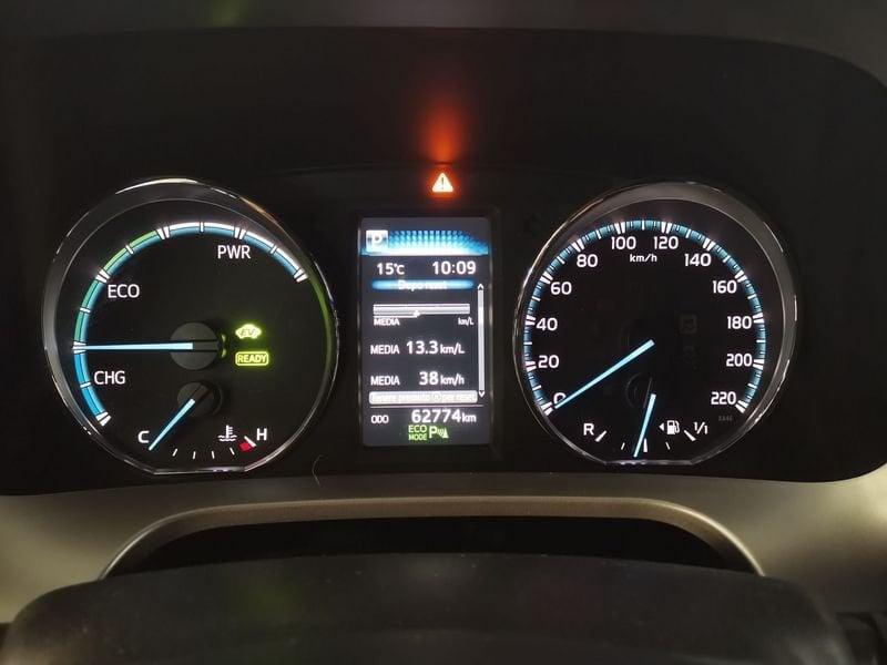 Toyota RAV4 RAV4 2.5 Hybrid 2WD Style