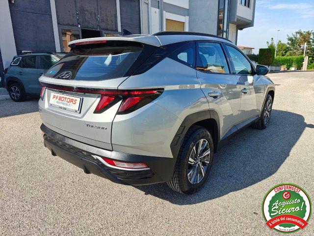 HYUNDAI Tucson 1.6 CRDI XTech