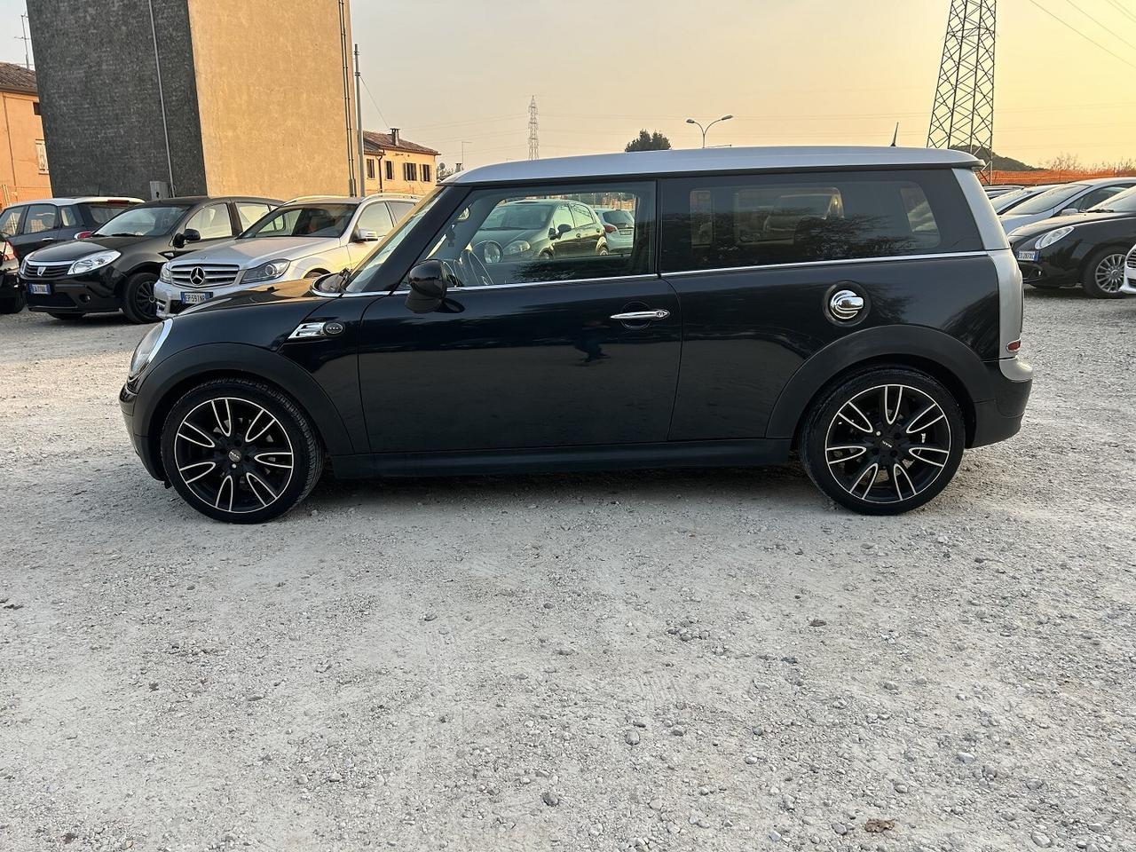 MINI CLUBMAN D 1.6 MOT PEUGEOT EXPORT/COMMERCIANTI