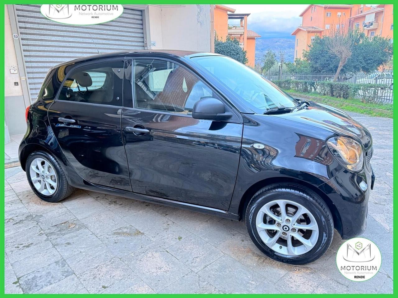 Smart ForFour 70 1.0 twinamic Youngster Automatica 05/2017