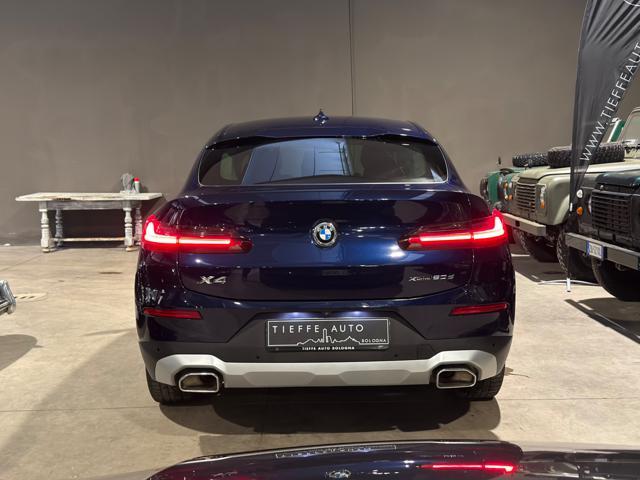 BMW X4 xDrive20d 48V