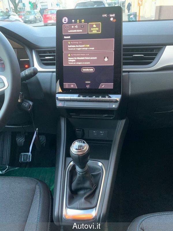 Renault Captur TCe 90 CV iNFORM