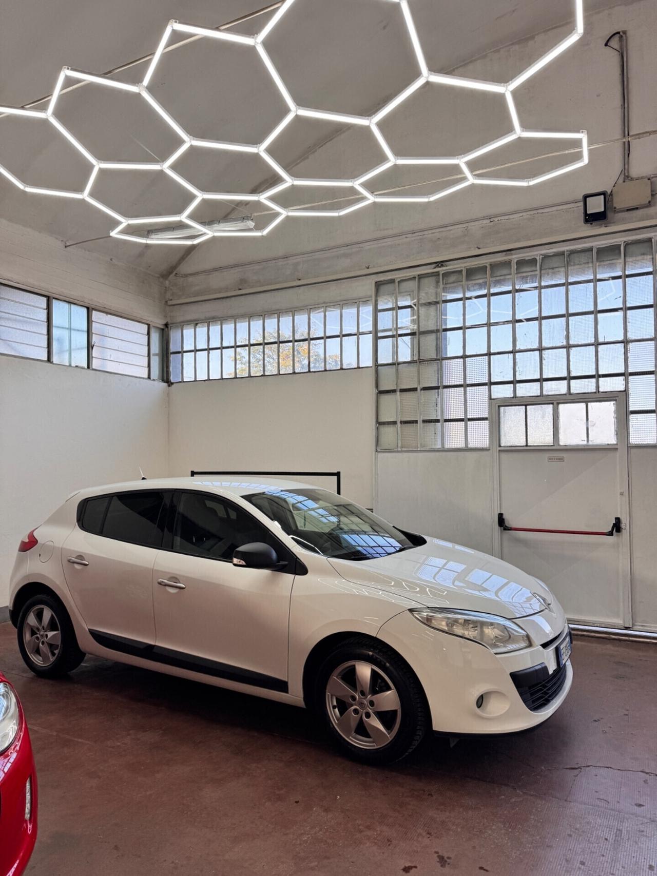 Renault Megane Mégane 1.5 dCi 110CV GT Line