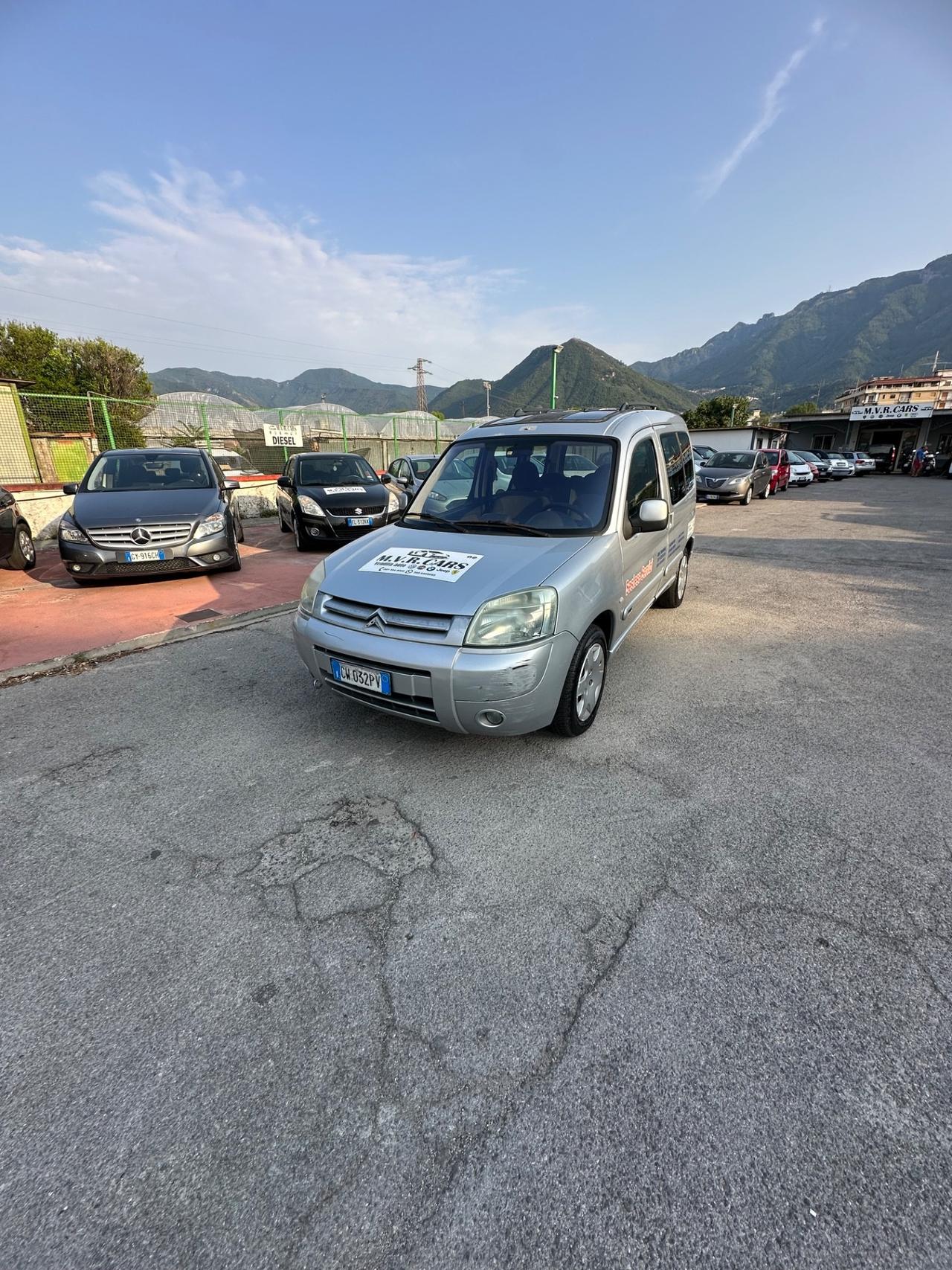 Citroen Berlingo 2.0 HDi 5p. Chrono