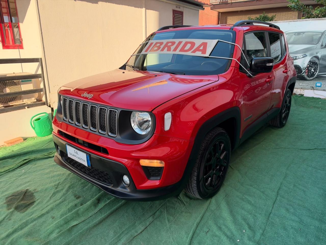 Jeep Renegade 2023 1.5 Turbo T4 MHEV Limited FULL OPTIONAL