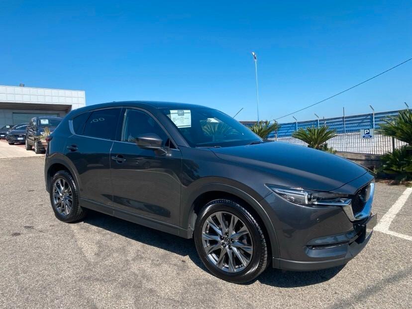 Mazda CX-5 2.2L Skyactiv-D 184 CV AWD Signature