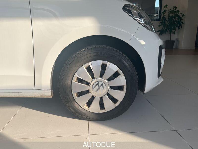 Volkswagen up! UP 1.0 MOVE 65 CV