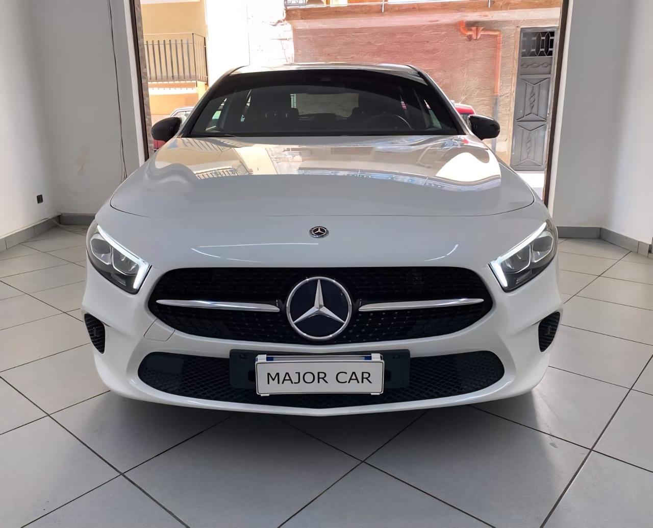 Mercedes-benz Classe A 180 d Automatic Sport Night Edition 2022