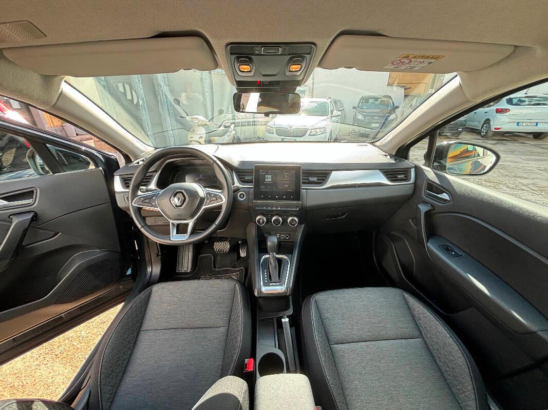 Renault Captur Renault Captur 1.6 E-Tech full hybr.Evolution 145cv auto