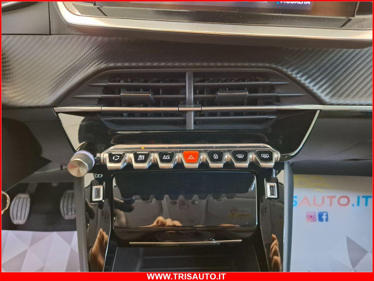 PEUGEOT 208 1.2 Allure NEOPATENTATI (FULL LED+PELLE+NAVI)