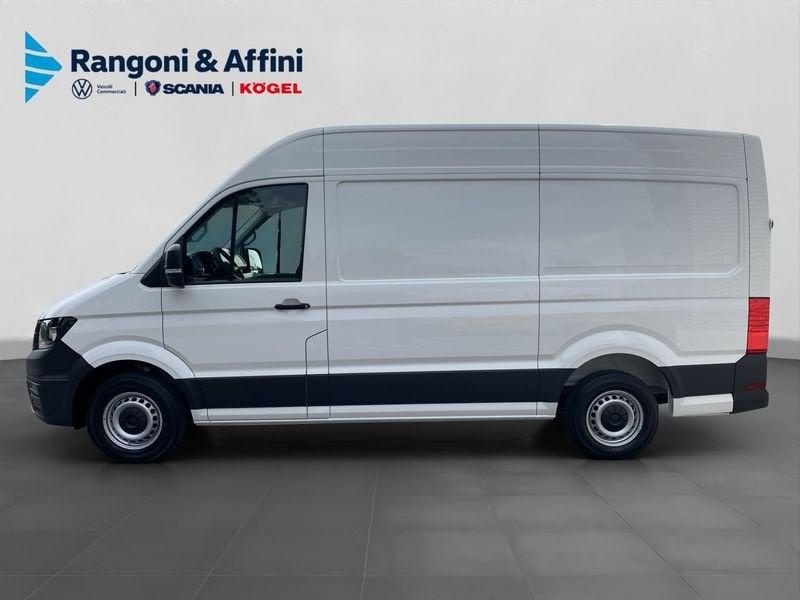 Volkswagen Crafter 30 2.0 TDI 140CV PM-TM Furgone