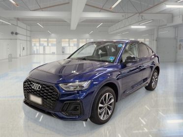 AUDI Q5 SPORTBACK 40 TDI MHEV S Line quattro S tronic
