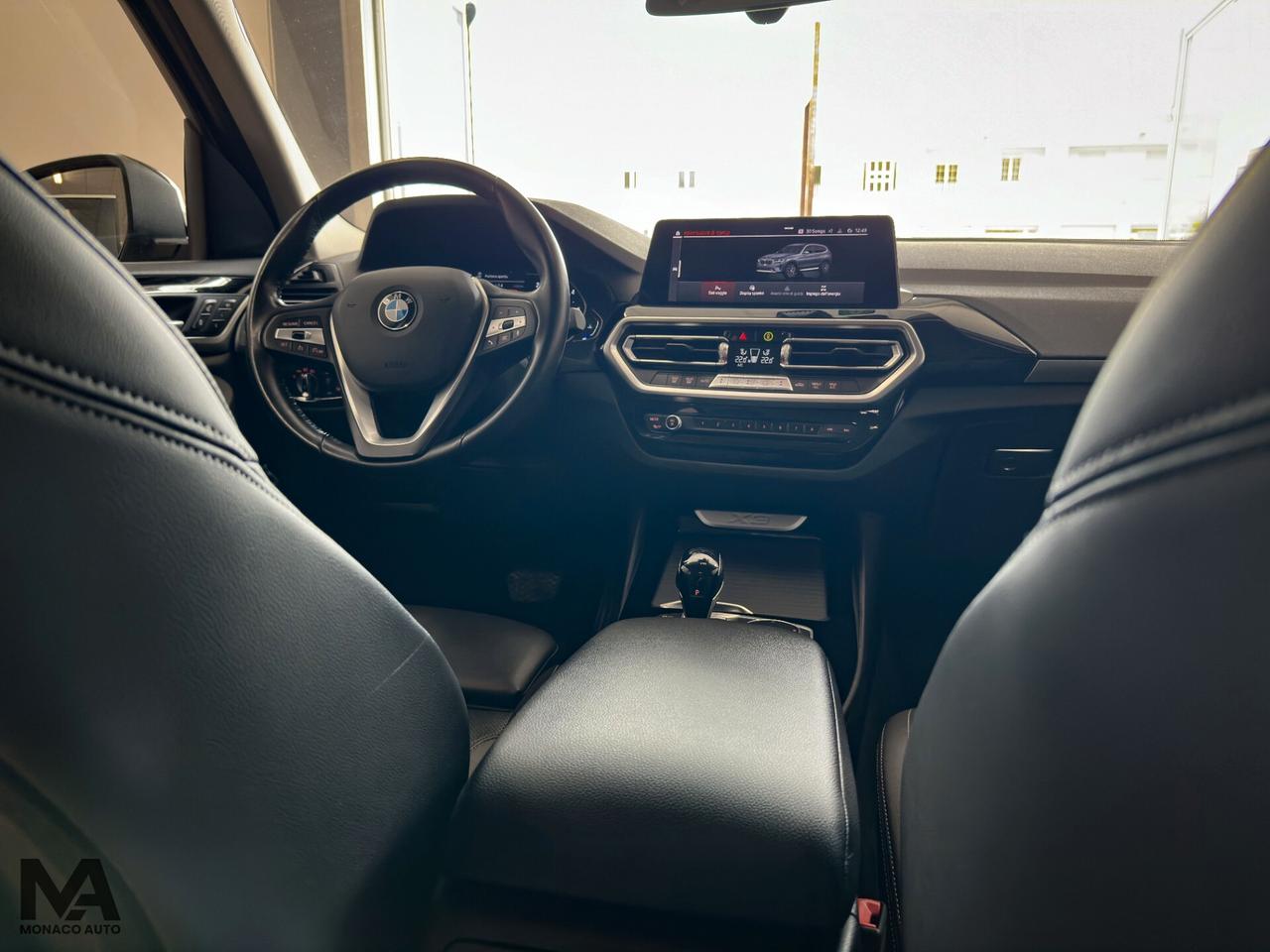 BMW X3 SDRIVE 18D 150CV 2022