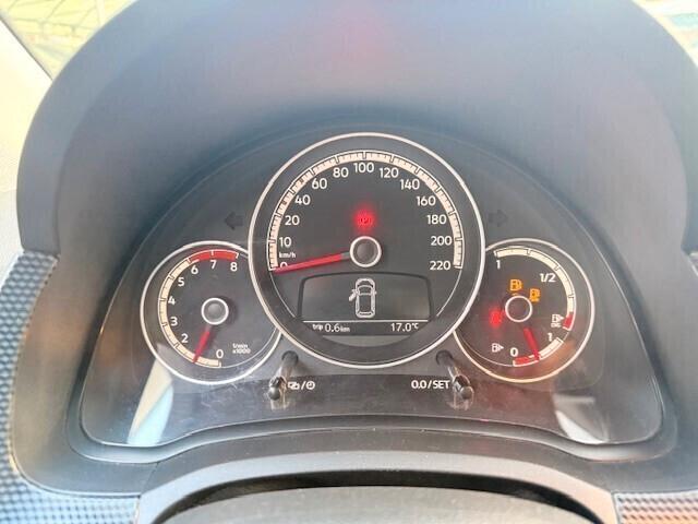 Volkswagen up! 1.0 5p. eco move up! BlueMotion Technology FULL