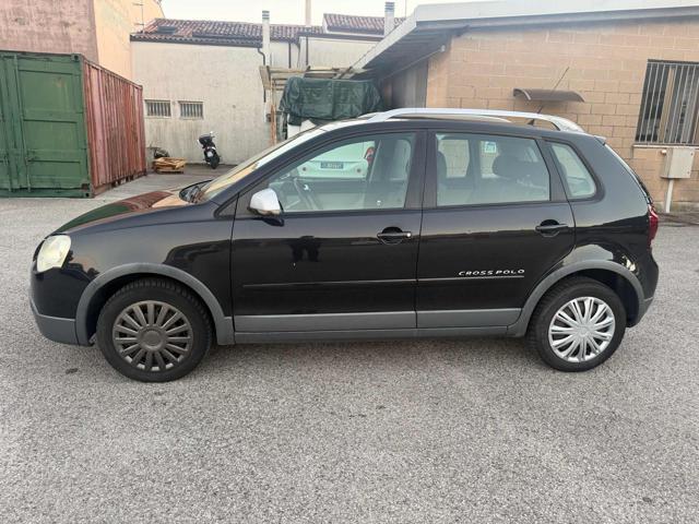 VOLKSWAGEN Polo Cross 1.4/69CV TDI senza nessun lavoro da fare