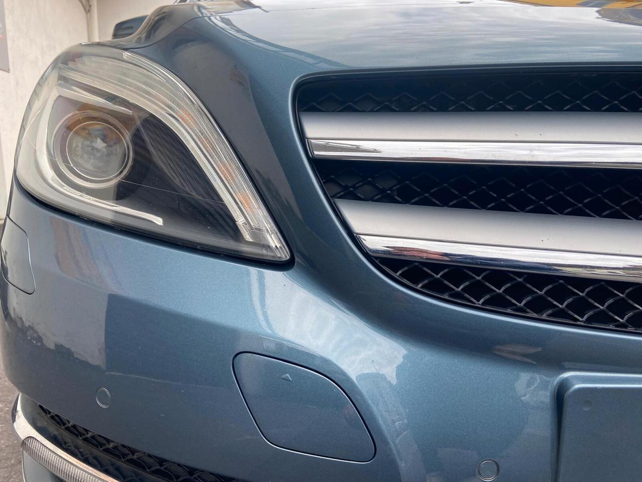 Mercedes-benz B 200 CDI BlueEFFICIENCY Premium