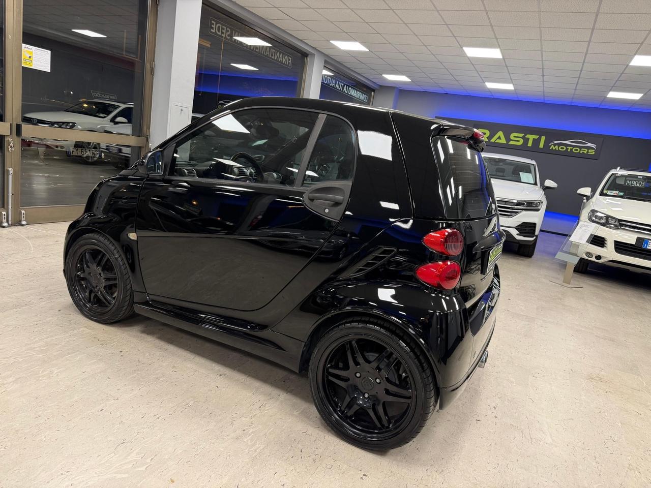 Smart ForTwo 1000 72 kW coupé BRABUS Xclusive