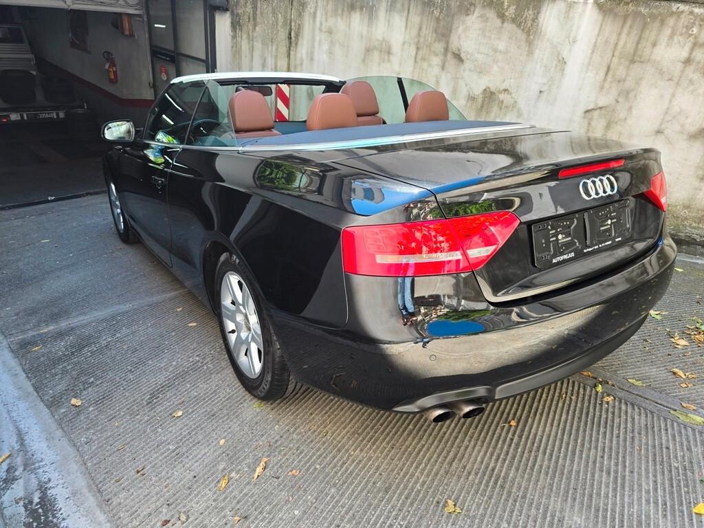 Audi A5 Cabrio 1.8 TFSI Ambition UNIPRO/BOOK SERVICE